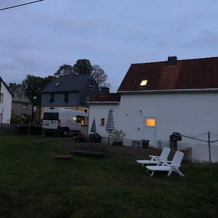 Villa Saidenbachhaus Grosshartmannsdorf Esterno foto