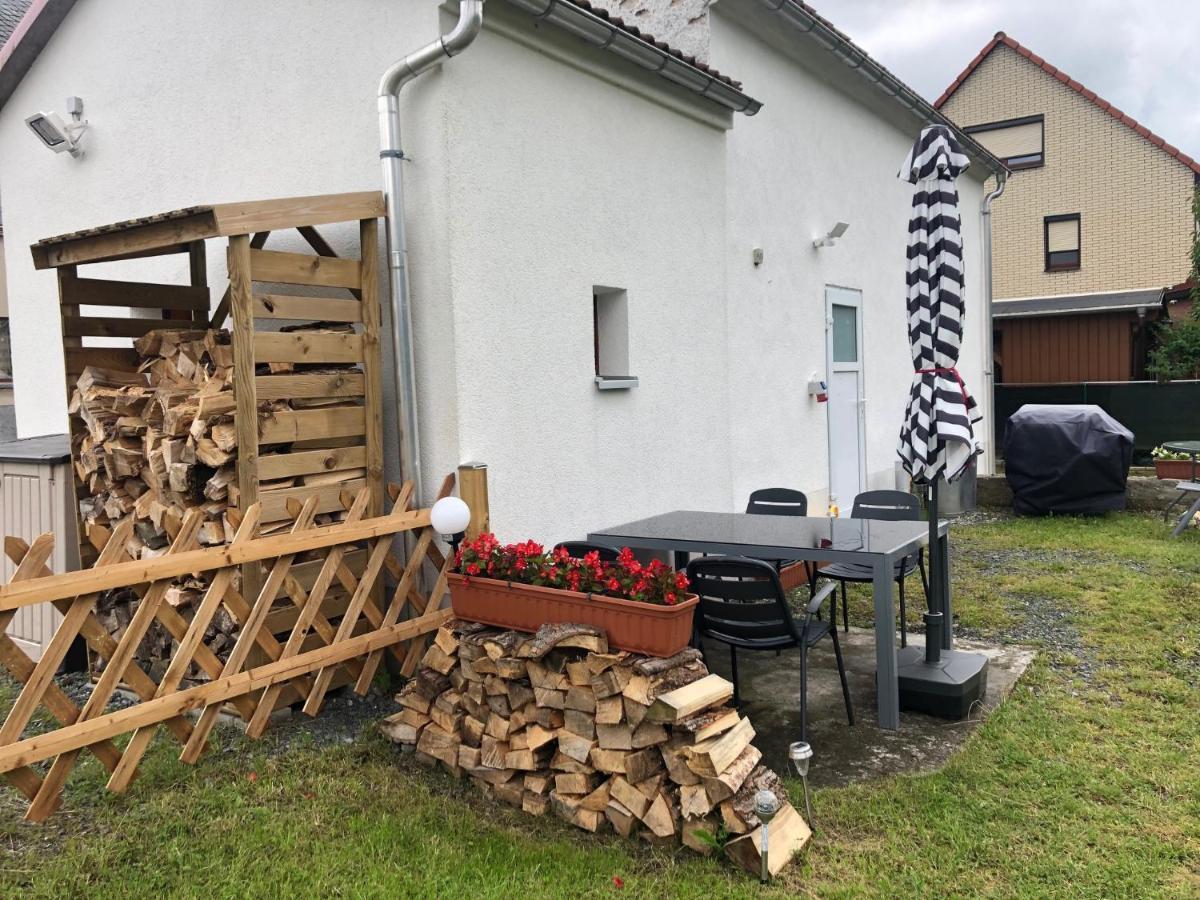 Villa Saidenbachhaus Grosshartmannsdorf Esterno foto