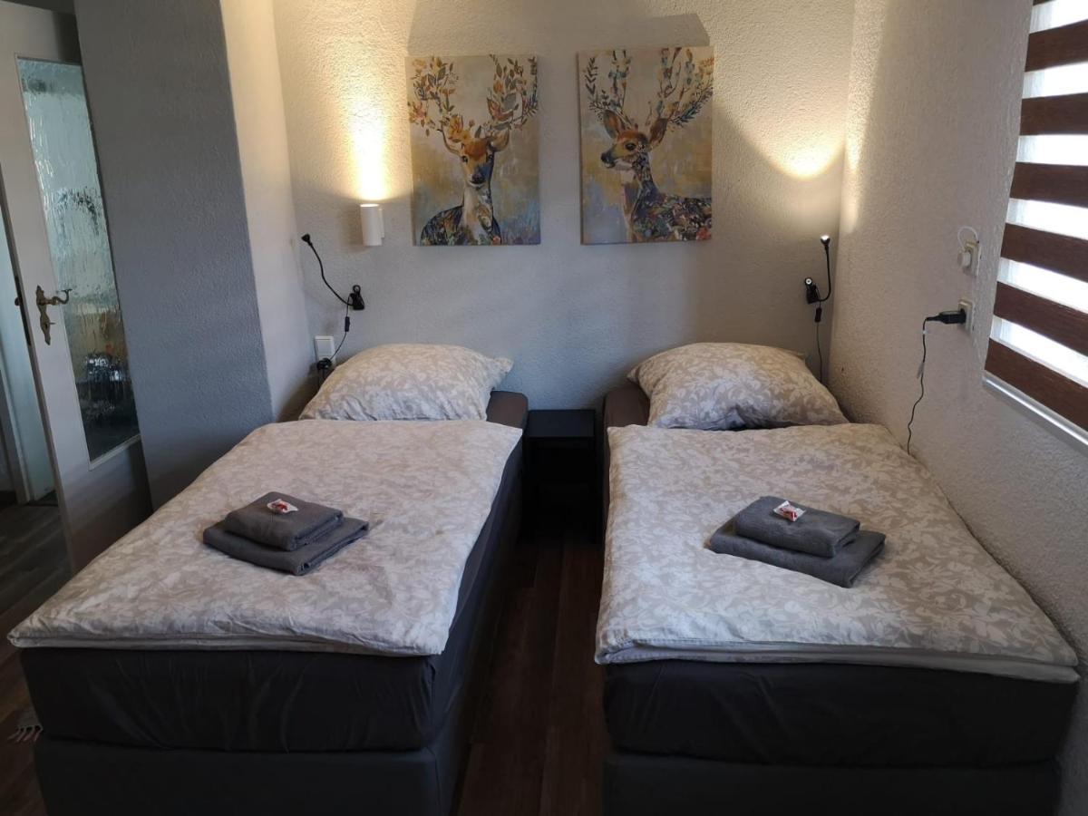 Villa Saidenbachhaus Grosshartmannsdorf Esterno foto