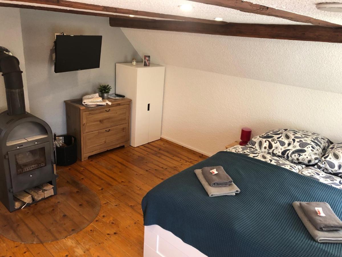 Villa Saidenbachhaus Grosshartmannsdorf Esterno foto
