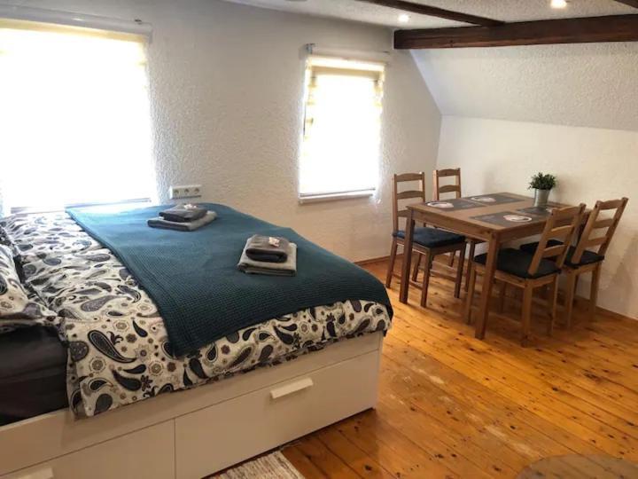 Villa Saidenbachhaus Grosshartmannsdorf Esterno foto