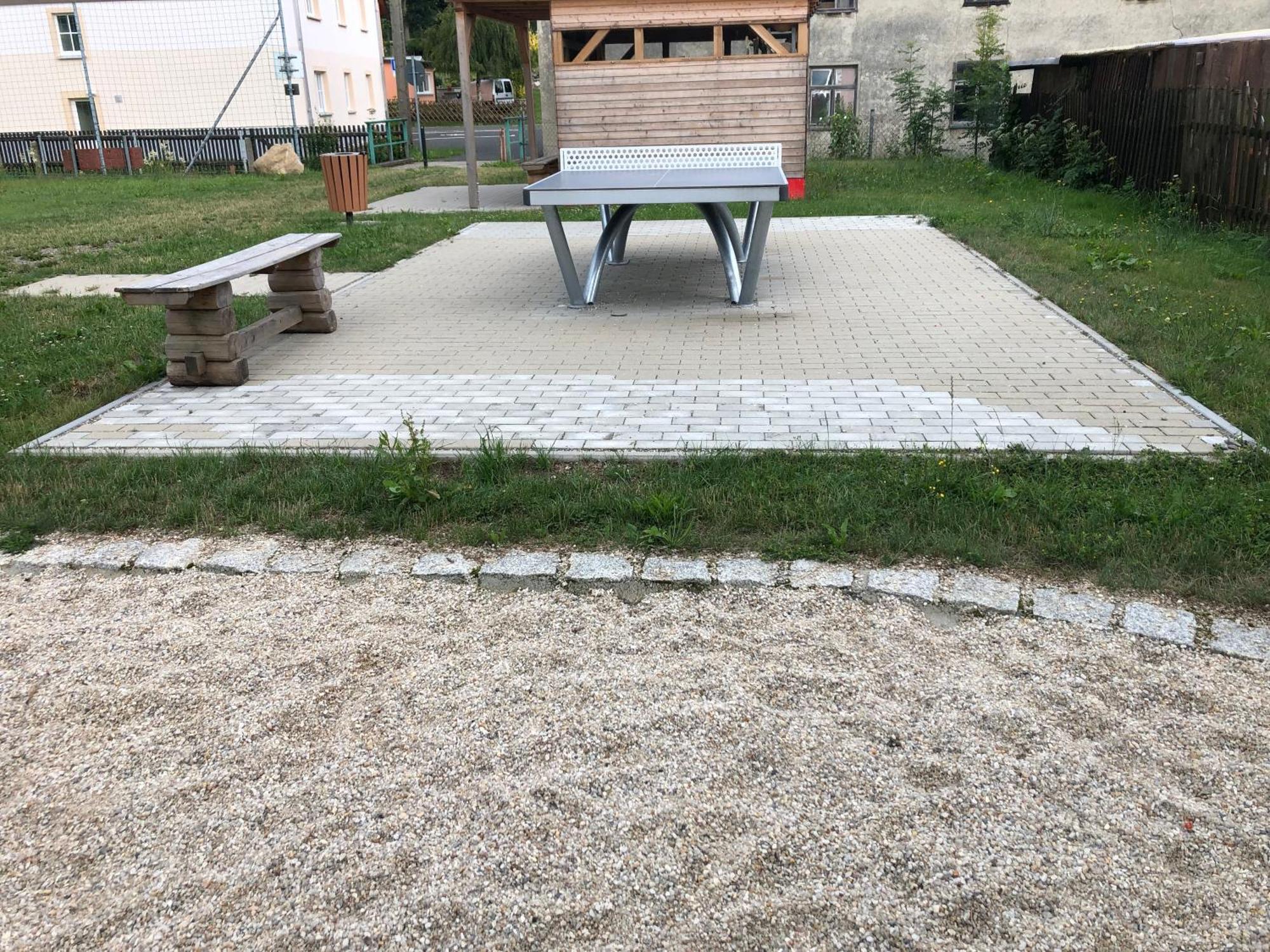 Villa Saidenbachhaus Grosshartmannsdorf Esterno foto